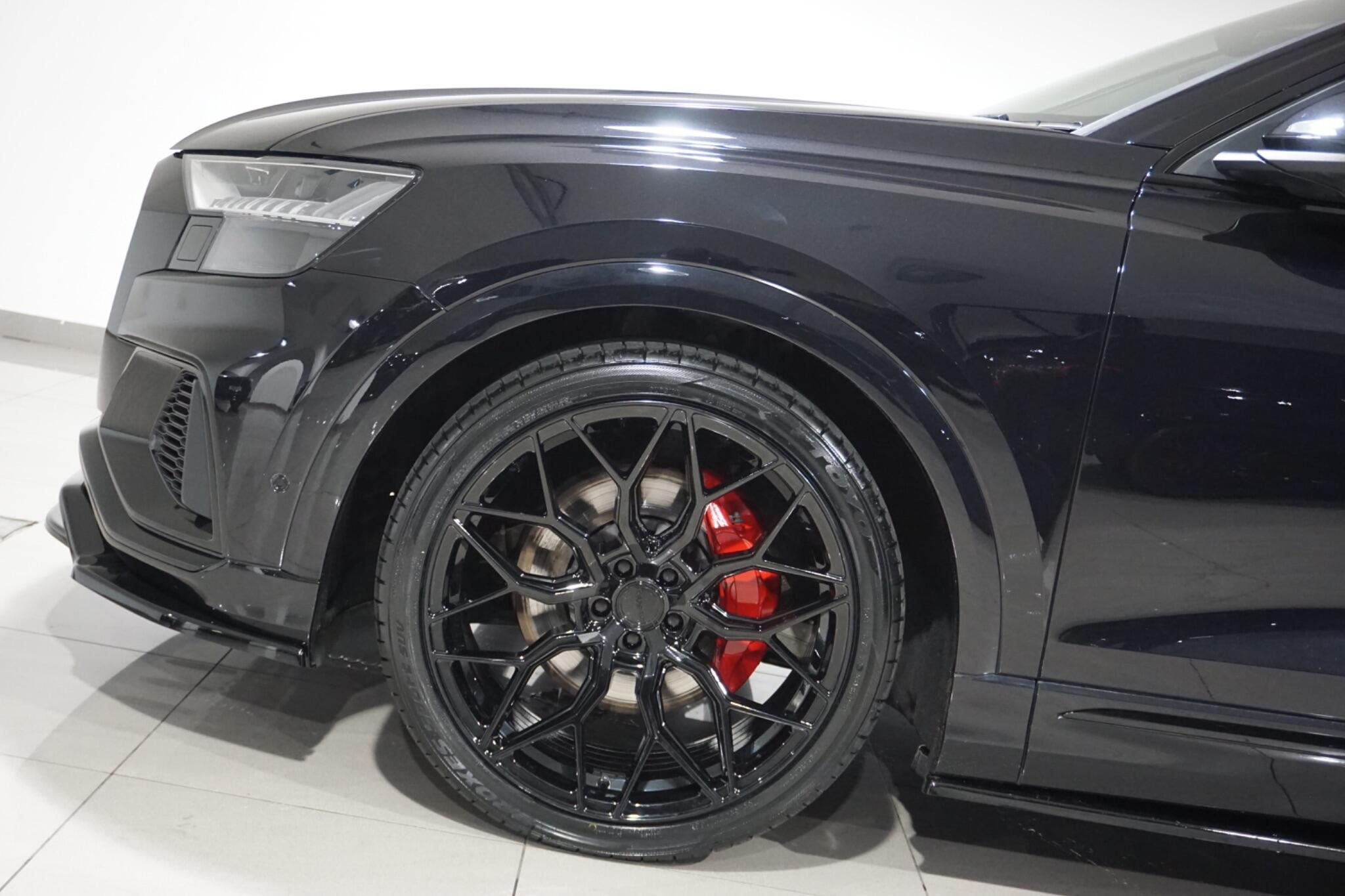Audi SQ8 4.0 TFSI V8 Black Edition SUV 5dr Petrol Tiptronic quattro Euro 6 (s/s) (507 ps)